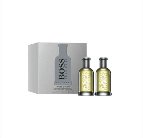 Coffret Boss Bottled 02 Parfums