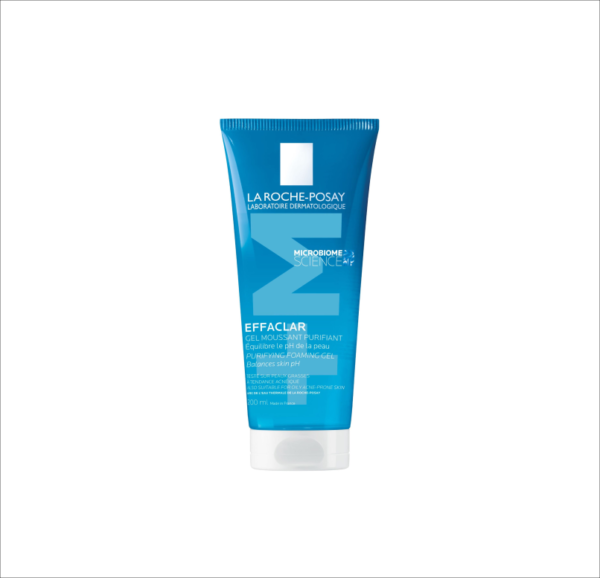 La Roche-Posay Effaclar Gel Moussant Pour Visage