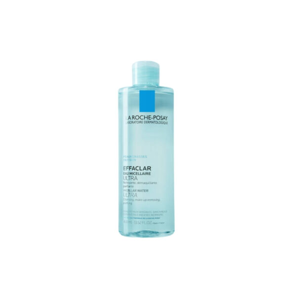 EFFACLAR Eau micellaire ULTRA