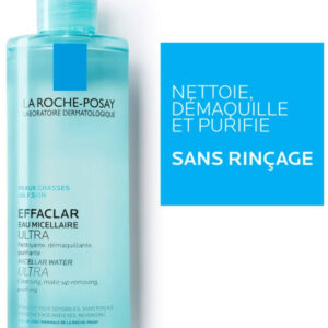 EFFACLAR Eau micellaire ULTRA – Image 2