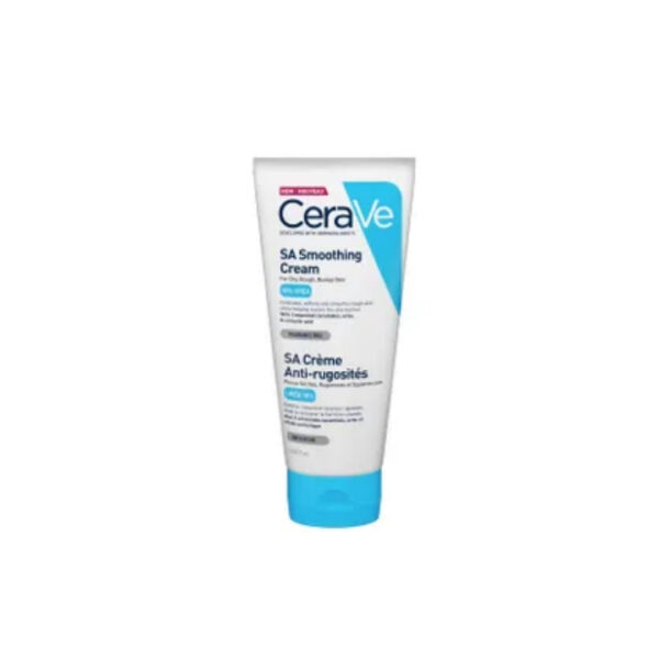 CeraVe SA Crème Anti-Rugosités