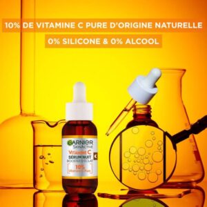 Garnier Vitamine C Serum de Nuit