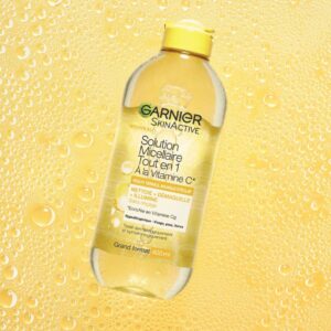 Garnier Solution Micellaire Tout en 1 à la Vitamine C