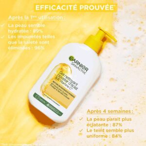Garnier Vitamine C Gel Nettoyant Booster d'Eclat