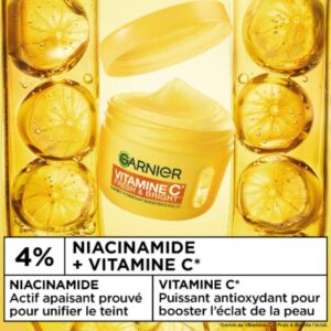 Garnier Vitamine C Sorbet Hydratant Booster d'Eclat