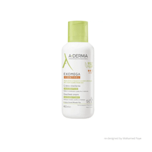 A-DERMA Exomega Control Crème Émolliente – 400 ml