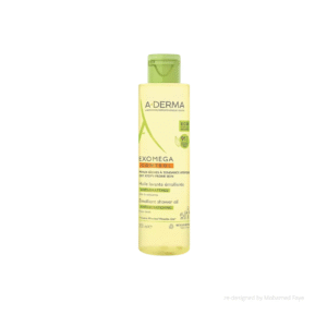 A-DERMA Exomega Control Huile Lavante Émolliente