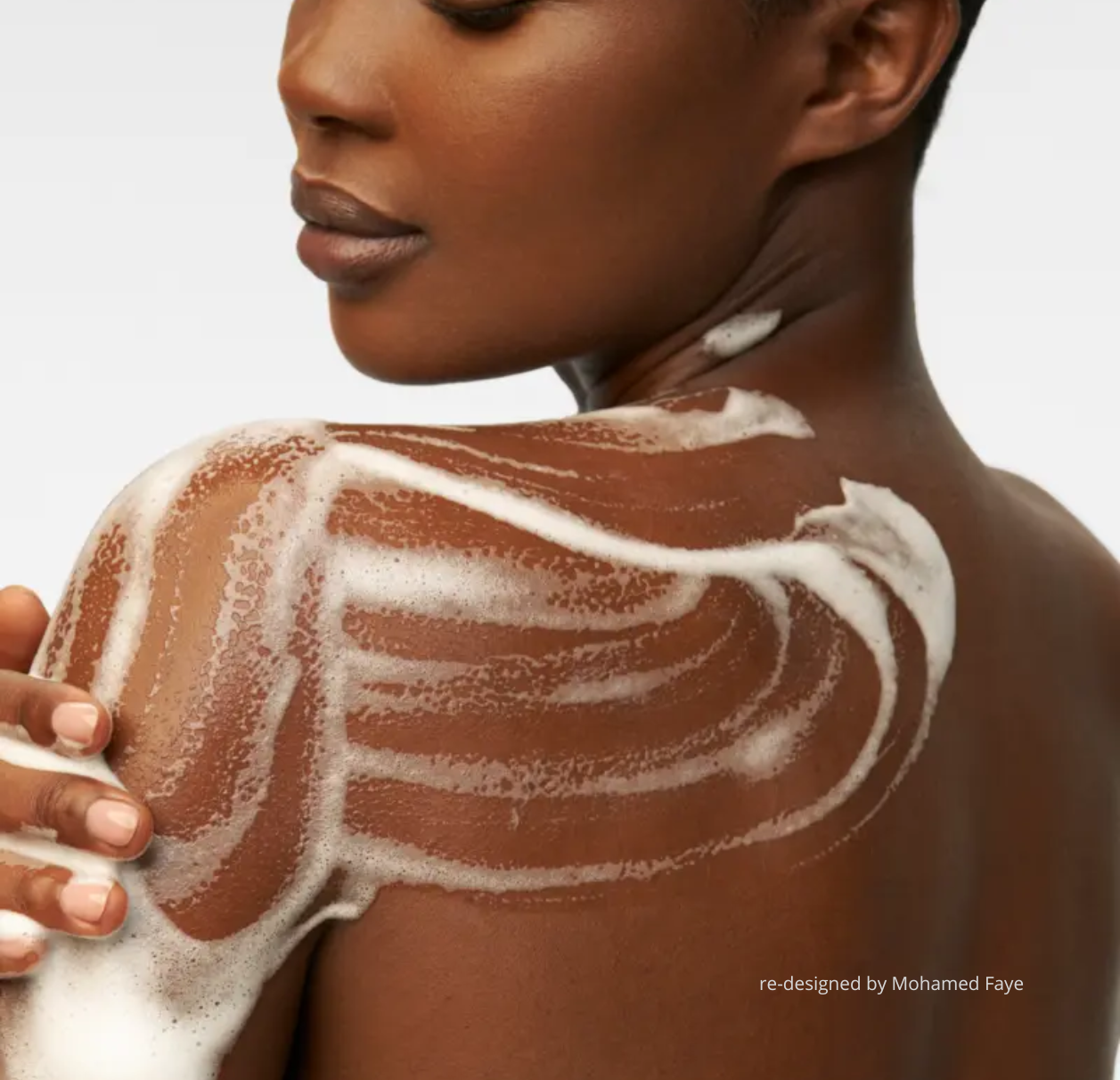 A-DERMA Exomega Control Huile Lavante Émolliente – Image 2
