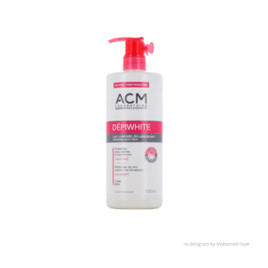 ACM Dépiwhite Lait Corporel Éclaircissant – 500 ml