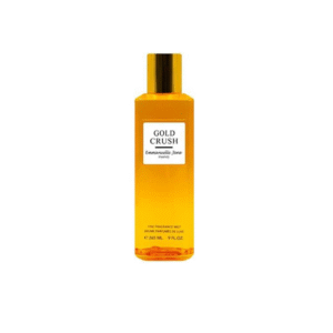 Emmanuelle Jane Paris Gold Crush – Brume corps & cheveux 250 ml