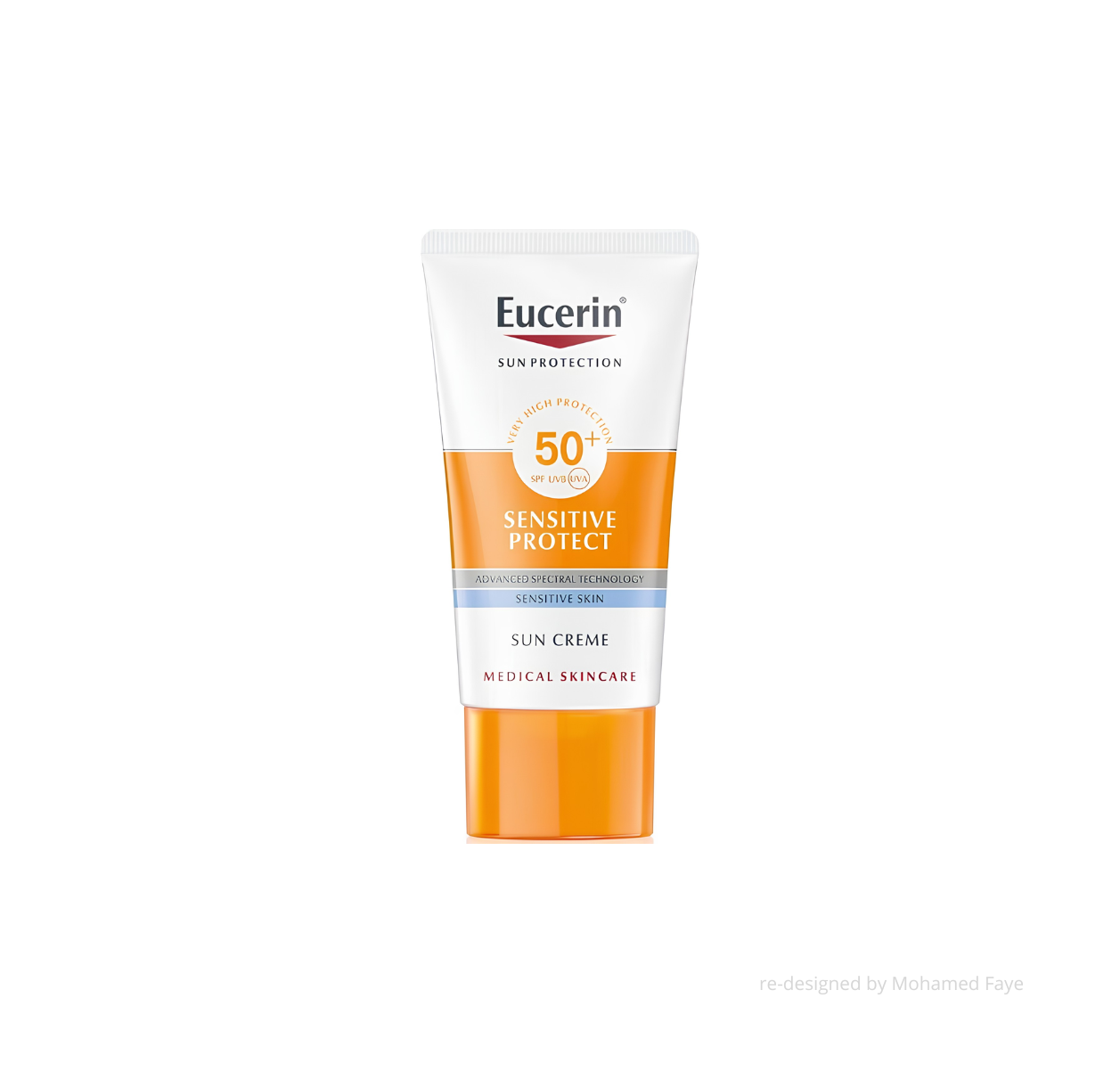 Eucerin Sun Protection Sensitive Protect