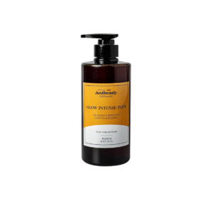 Just Beauty Glow Intense Plus Gel Douche Exfoliant – 500 ml
