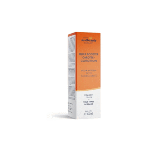 Just Beauty Huile Sacrée Lumière Glow Intense – 200 ml