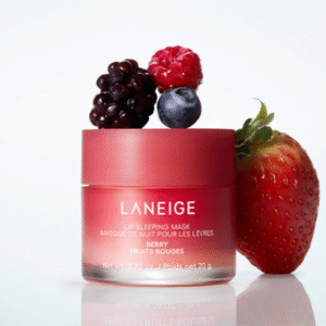 LANEIGE Lip Sleeping Mask EX Berry – 20 g