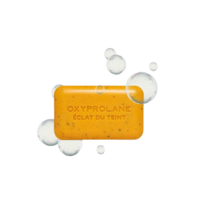 Oxyplorane Éclat du Teint Savon Exfoliant au Curcuma