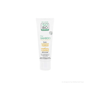 So Bio Pur Bamboo – Soin matifiant hydratant