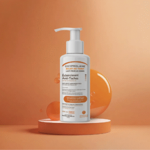 Oxyplorane Éclat du Teint Lait Corps Anti-taches – 500 ml